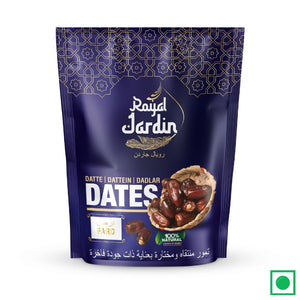 Royal Jardin Fard Dates Pouch, 500g (IMPORTED) - Remkart