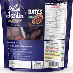 Royal Jardin Fard Dates Pouch, 500g (IMPORTED) - Remkart