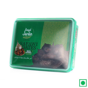 Royal Jardin Safawi Dates Box, 400g (IMPORTED) - Remkart