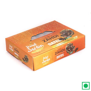 Royal Jardin Zahdi dates Box, 1Kg (IMPORTED) - Remkart