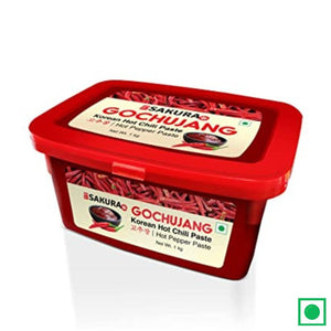 Sakura Gochujang Korean Hot Chili Paste, 1Kg (IMPORTED) - Remkart