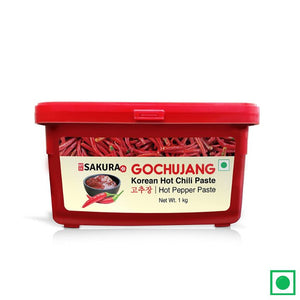 Sakura Gochujang Korean Hot Chili Paste, 1Kg (IMPORTED) - Remkart