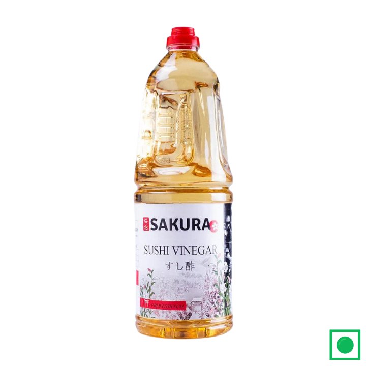 Sakura Sushi Seasoning Vinegar, 1.8 Litres (IMPORTED) - Remkart