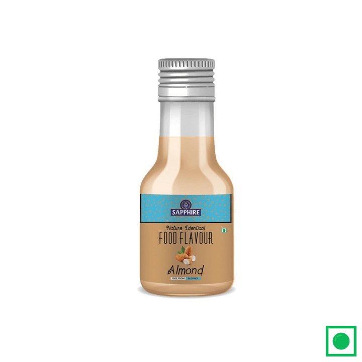 Sapphire Almond Food Flavour, 30ml - Remkart