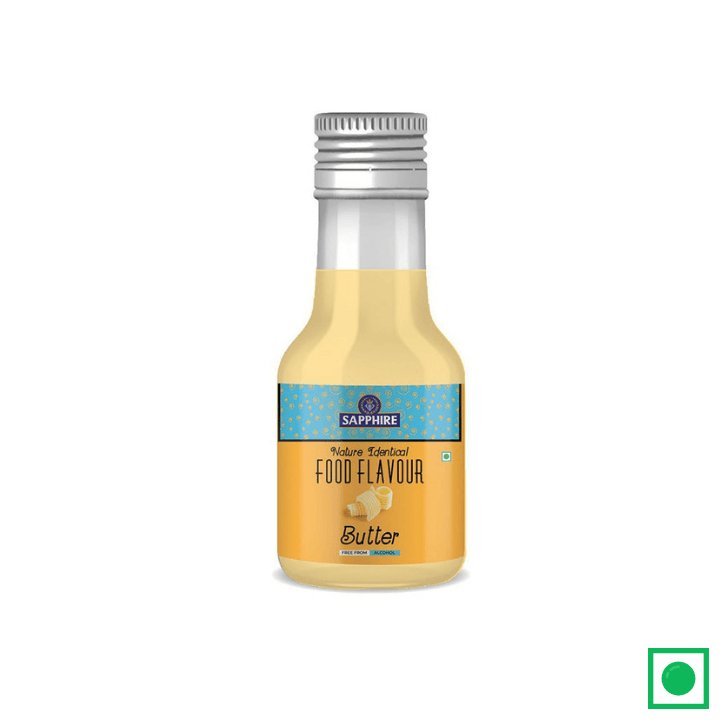 Sapphire Butter Food Flavour, 30ml - Remkart