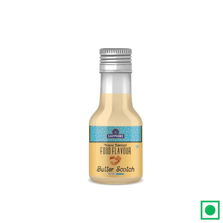 Sapphire Butter Scotch Food Flavour, 30ml - Remkart