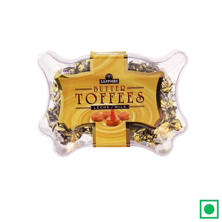 Sapphire Butter Toffee Assorted - Chocolate,Caramel,Coconut,Milk 325g - Remkart