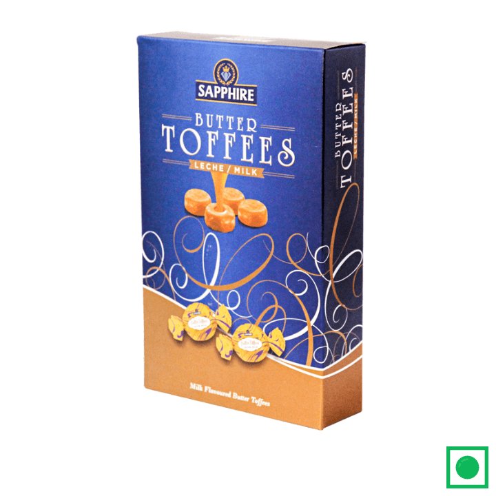 Sapphire Butter Toffee Milk, 225g - Remkart