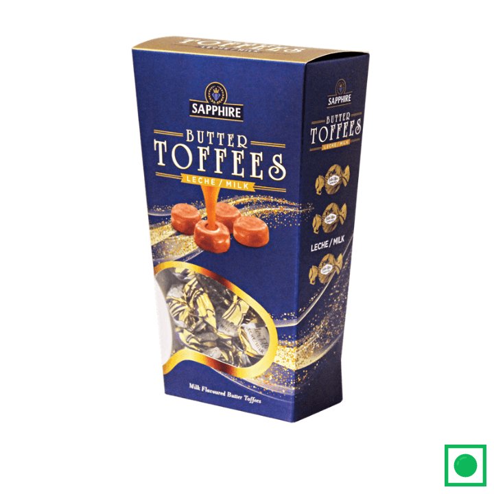 Sapphire Butter Toffee Milk, 300g - Remkart