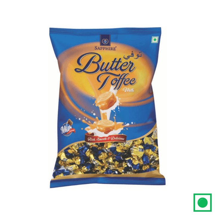 Sapphire Butter Toffee Milk 550g - Remkart