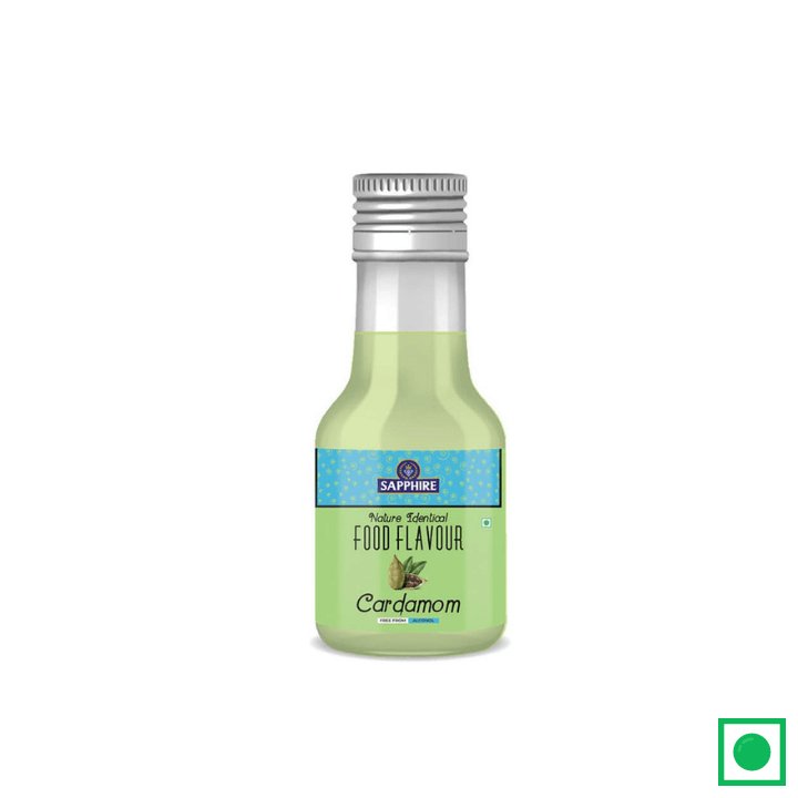 Sapphire Cardamom Food Flavour, 30ml - Remkart