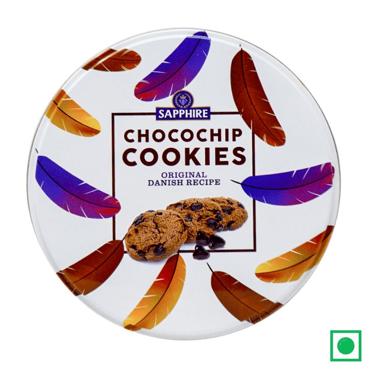 Sapphire Chocochip Butter Cookies, 150g - Remkart