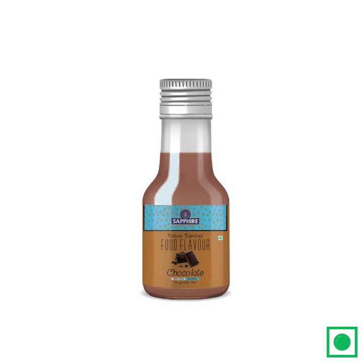 Sapphire Chocolate Food Flavour, 30ml - Remkart