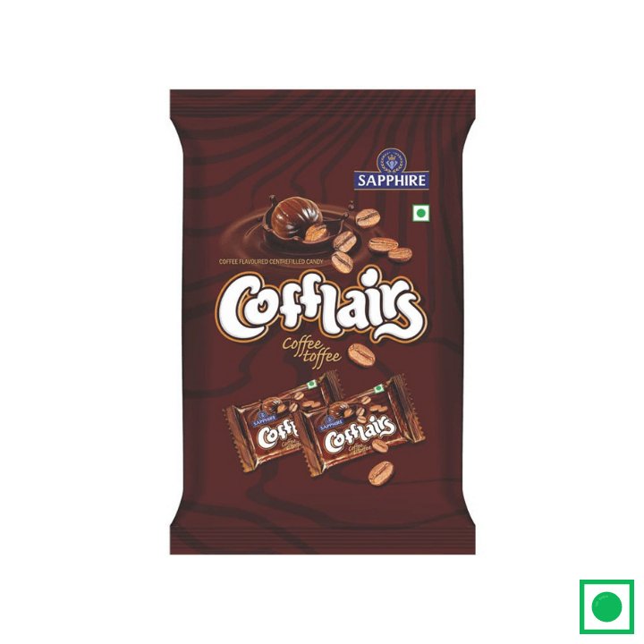 Sapphire Cofflairs Toffee Pack 550g - Remkart