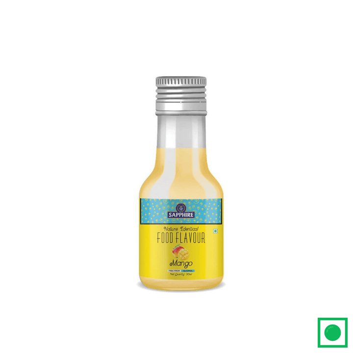 Sapphire Mango Food Flavour, 30ml - Remkart