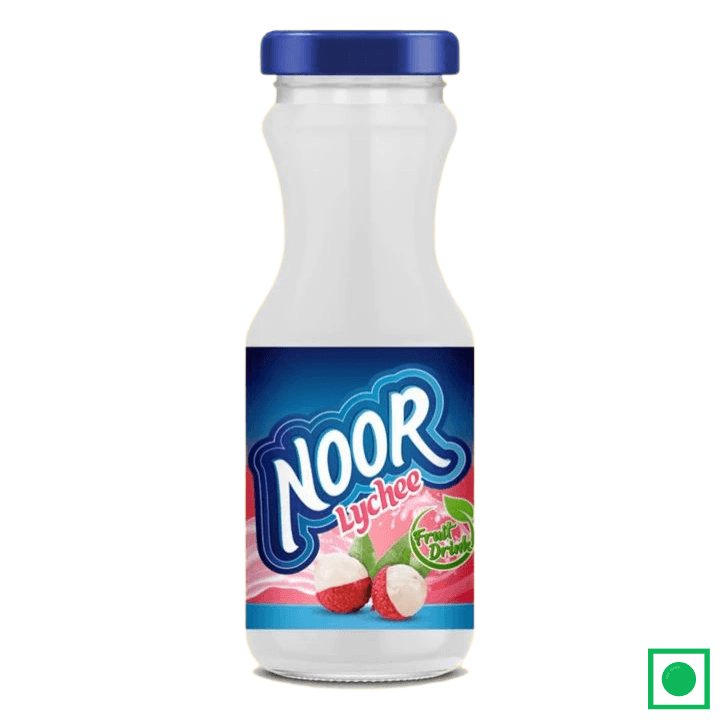 Sapphire Noor Lychee Drink 200ml - Remkart