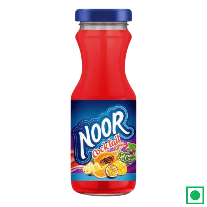 Sapphire Noor Mixed Fruit Drink 200ml - Remkart