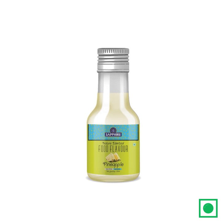 Sapphire Pineapple Food Flavour, 30ml - Remkart