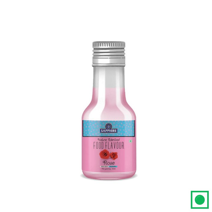 Sapphire Rose Food Flavour, 30ml - Remkart