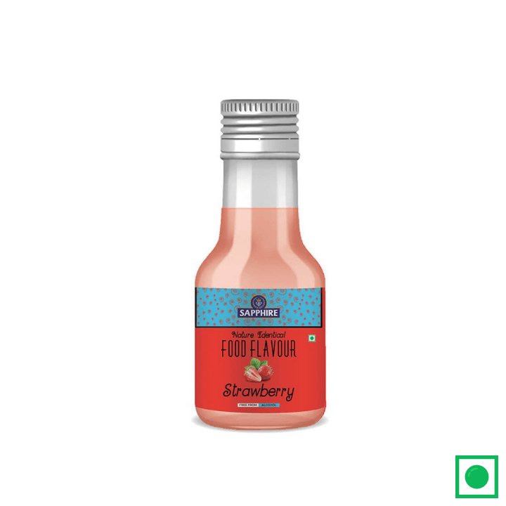 Sapphire Strawberry Food Flavour, 30ml - Remkart