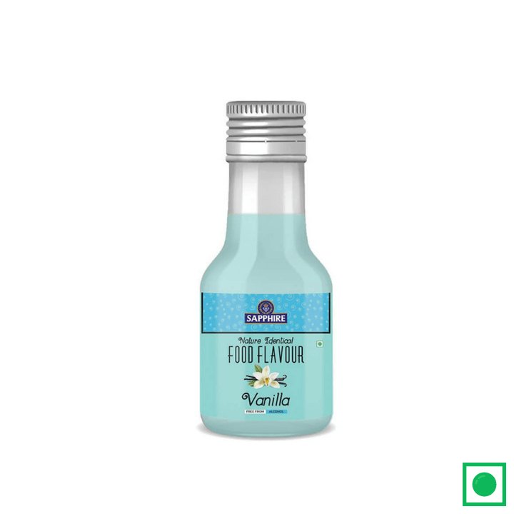 Sapphire Vanilla Food Flavour 30ml - Remkart