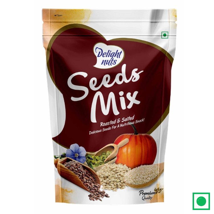 Seeds Mix, Pack 200g, Delight Nuts - Remkart