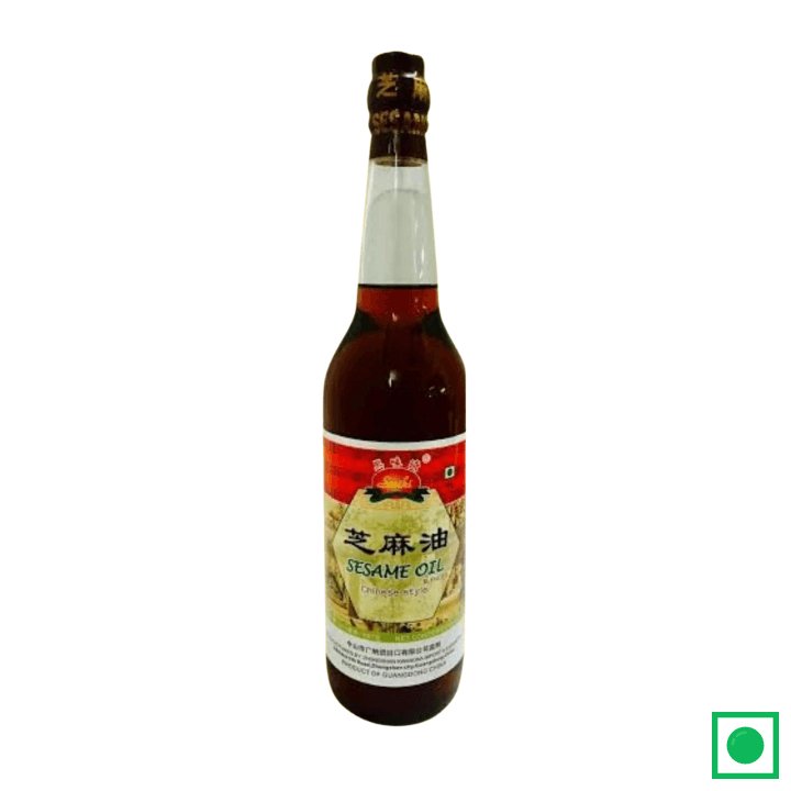 Smiki Sesame Oil 610ml - Remkart