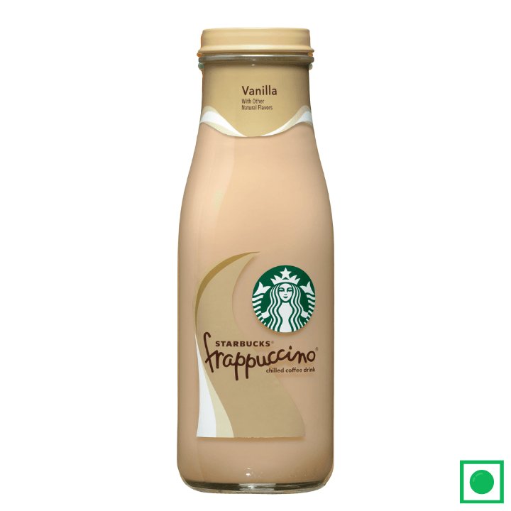 Starbucks Vanilla Frappuccino Coffee Drink 281ML - Remkart