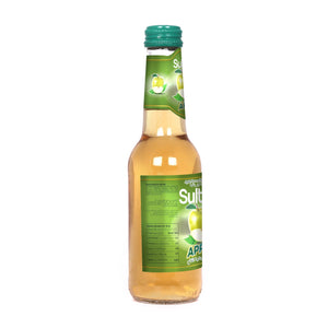 Sultan Apple Flavoured Sparkling Drink - Remkart