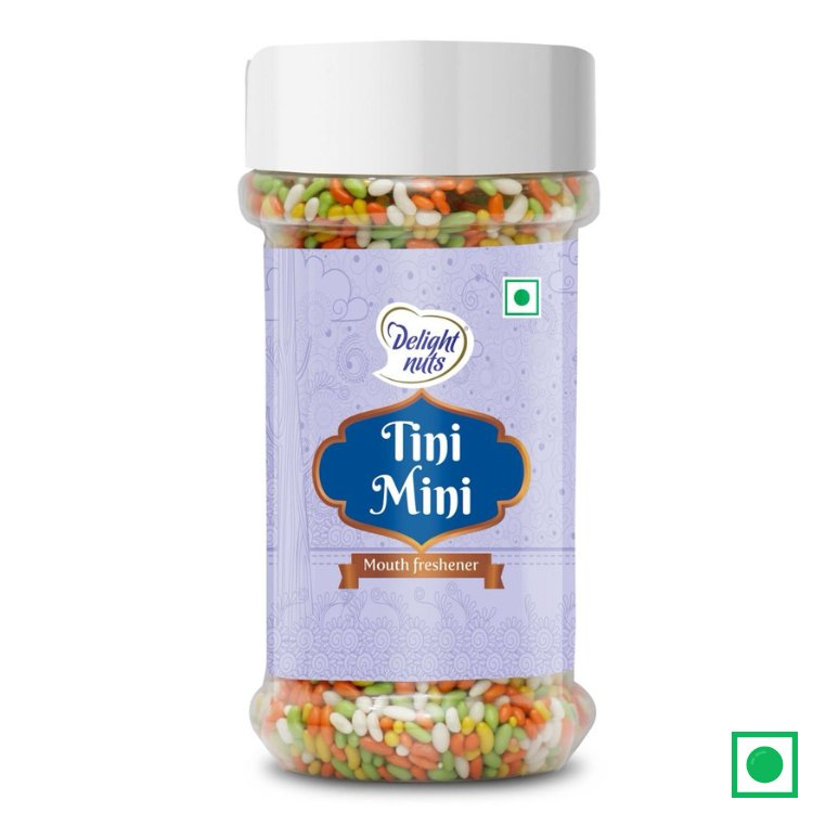 Tini Mini, Pack 250g, Delight Nuts - Remkart