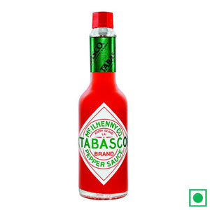 Tobasco red Hot Sauce 60ml - Remkart