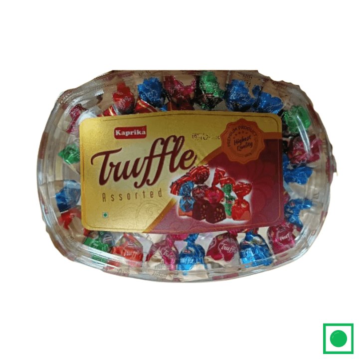 TRUFFLE ASSORTED 400G - Remkart