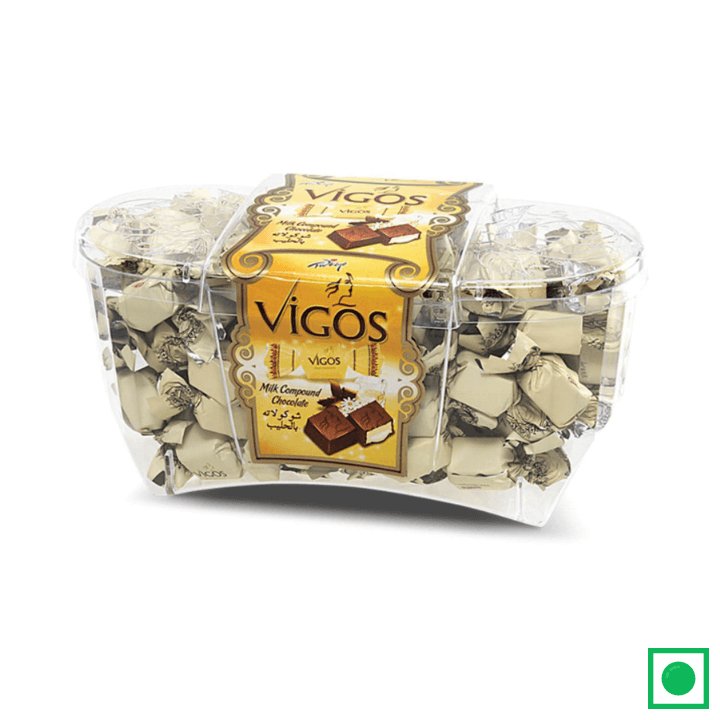 Vigos Milk Chocolate 350g - Remkart