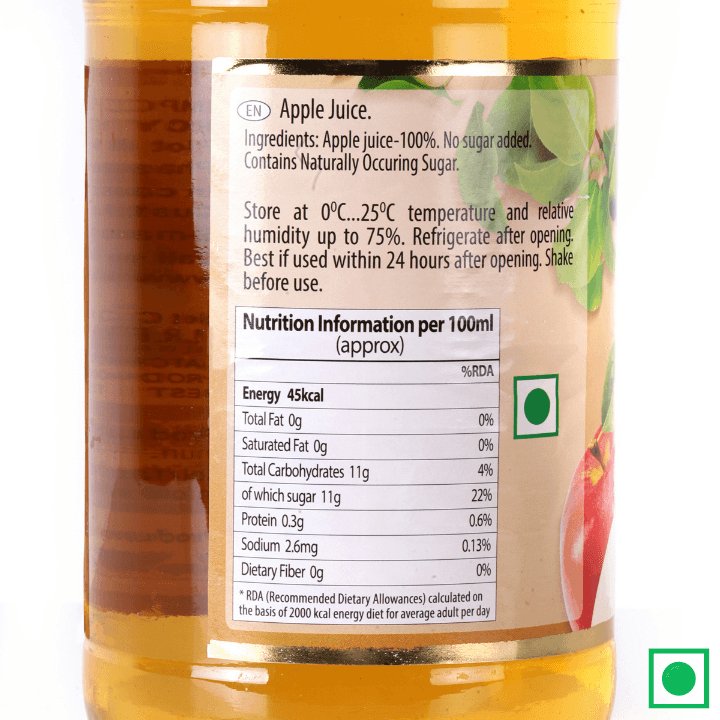 Vita Apple Juice, 1L (IMPORTED) - Remkart