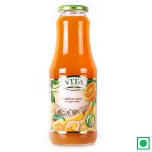 Vita Multifruit Juice, 1L (IMPORTED) - Remkart