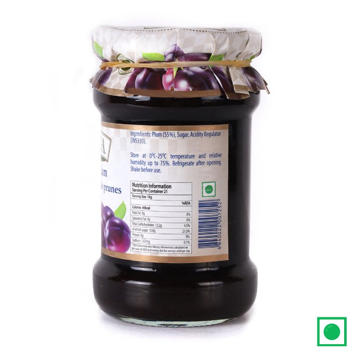 Vita Plum Jam, 380g (IMPORTED) - Remkart