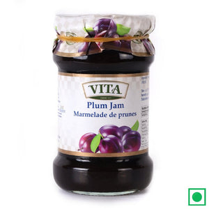 Vita Plum Jam, 380g (IMPORTED) - Remkart