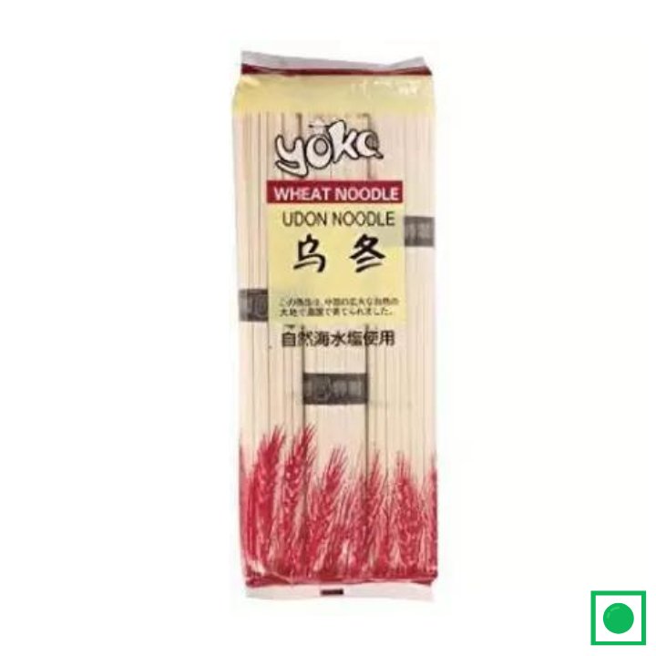 Yoka Udon Wheat Noodles, 300g - Remkart