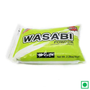 Yoka Wasabi Powder Japanese Horseradish, 1kg / 2.2lbs (IMPORTED) - Remkart