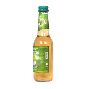 Sultan Apple Flavoured Sparkling Drink, - Remkart