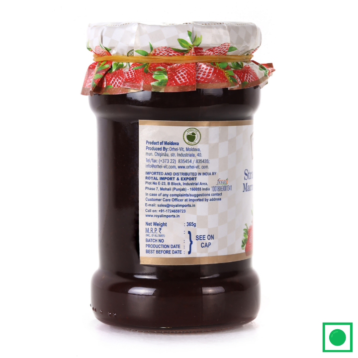 Vita Strawberry Jam, 365g (IMPORTED) - Remkart