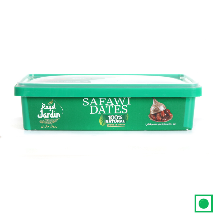 Royal Jardin Safawi Dates Box, 400g (IMPORTED) - Remkart
