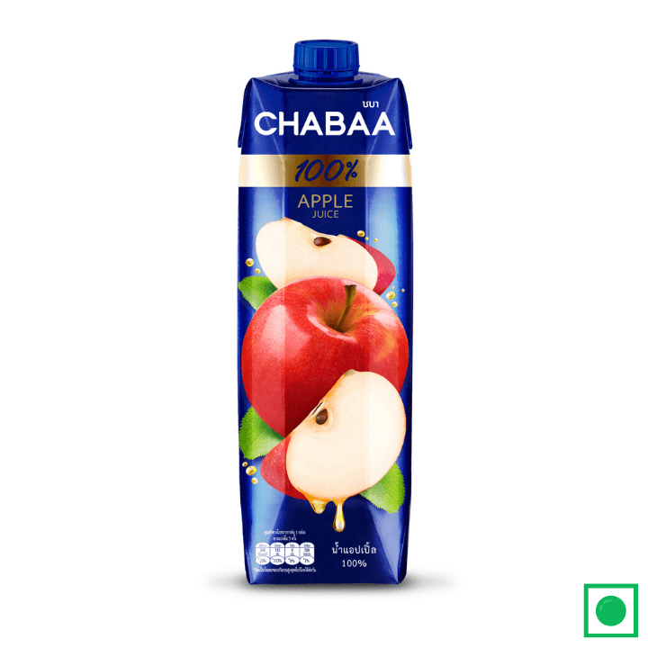 Chabaa Apple Juice 1L (IMPORTED) - Remkart