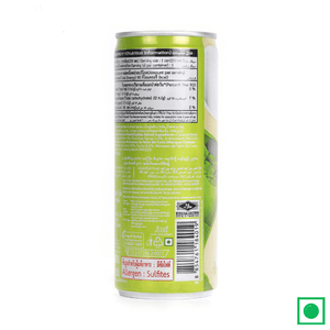 Chabaa Coconut Water Juice Can 230ml (IMPORTED) - Remkart