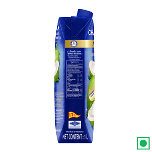 Chabaa Tender Coconut Water 1L (IMPORTED) - Remkart