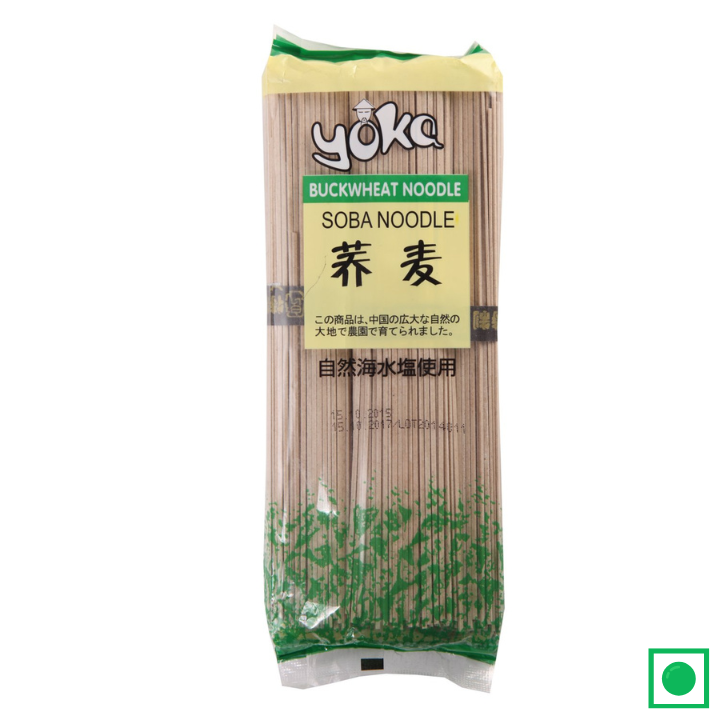 Yoka Soba Noodles Buckwheat, 300g - Remkart