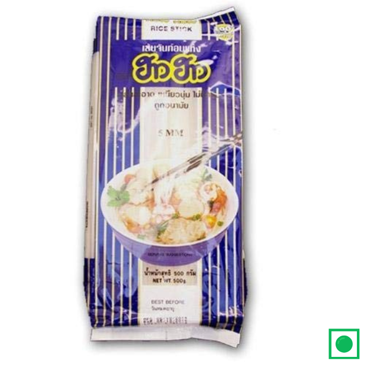 How How Brand Rice Stick Noodle, 500g (IMPORTED) - Remkart