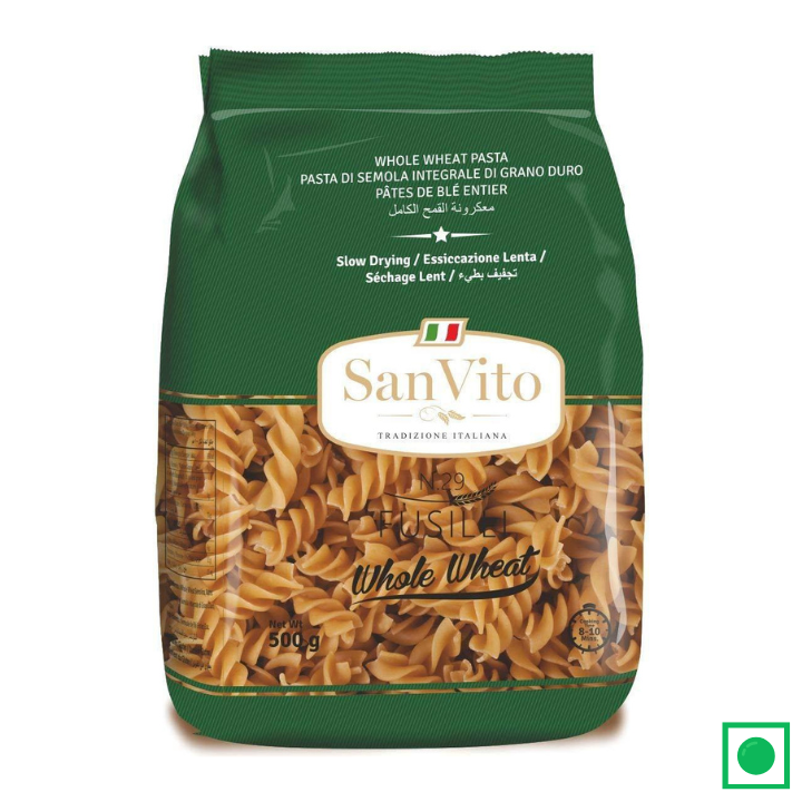 Sanvito Fuslli Pasta Gourmet Pack, 500g - Remkart
