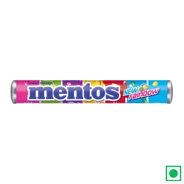 Mentos Rainbow, 29g (Imported) - Remkart