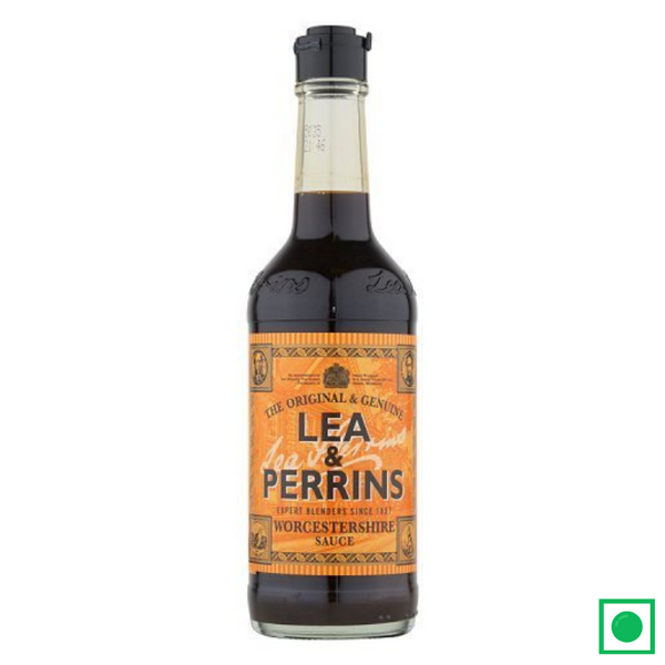 Lea & Perins Worcestershire Sauce, 290ml (IMPORTED) - Remkart
